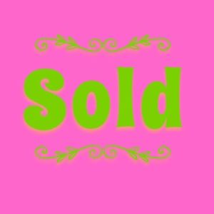 SOLD BEYOND THIS POINT
